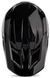 Шлем FOX V1 Helmet - SOLID [Black], XXL
