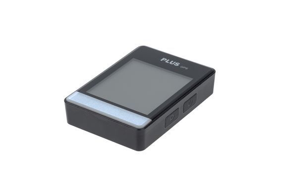Велокомпьютер ONRIDE Plus с GPS, 9 функций, черный