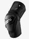 Наколінники 100% FORTIS Knee Guard [Black], S/M