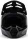 Шлем FOX V1 Helmet - SOLID [Black], XXL