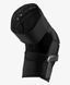 Наколінники 100% FORTIS Knee Guard [Black], S/M