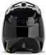 Шлем FOX V1 Helmet - SOLID [Black], XXL