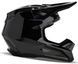 Шлем FOX V1 Helmet - SOLID [Black], XXL
