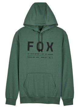 Толстовка FOX Hoodie - NON STOP [Hunter Green], M