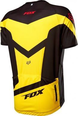 Джерси FOX LIVEWIRE Jersey - RACE [Yellow], L