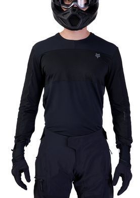 Джерси FOX RECON Jersey [Black], XXL