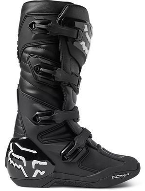 Мотоботи FOX COMP Boot [Black], 10