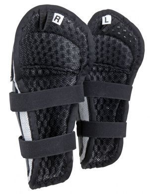 Дитячі наколінники FOX TITAN PeeWee Knee Guard [Black], One Size