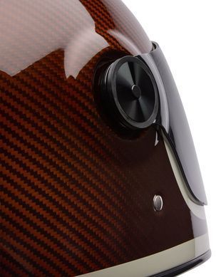 Шолом BELL BULLITT GT Carbon Helmet - LANE [Burnt Orange], L