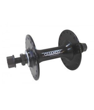 Втулка пер. Quando KT 32H довж. осі 140mm, OLD = 100mm для фікс чорн.