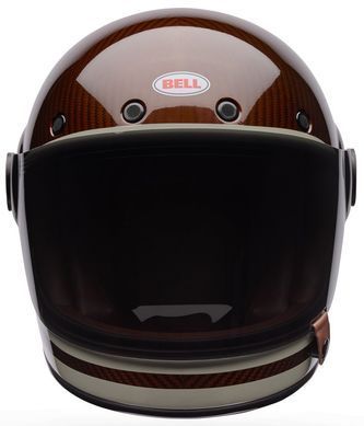 Шолом BELL BULLITT GT Carbon Helmet - LANE [Burnt Orange], L