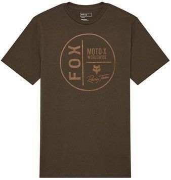 Футболка FOX PREMIUM Short Sleeve Tee - WORLDWIDE [Military], M