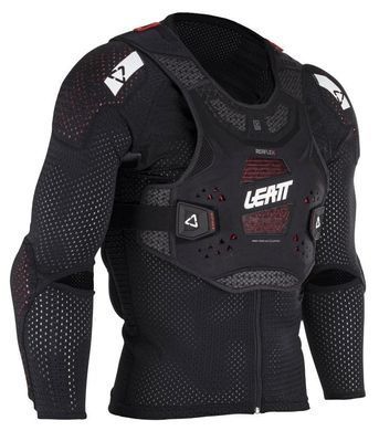 Захист тіла LEATT ReaFlex Body Protector [Black], M