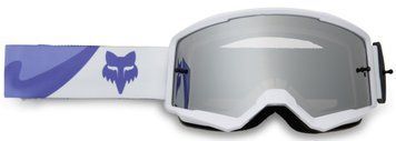 Окуляри FOX MAIN Goggle - NOBLE [Purple Dove], Mirror Black Lens