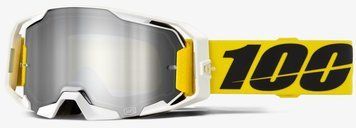 Очки 100% ARMATIC Goggle [Valera], Mirror Silver Lens