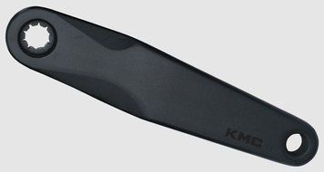 Комплект шатунів KMC BNI 170 мм для Bosch Gen 3, чорний