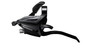 Моноблок лев. 3 SHIMANO ST-EF500