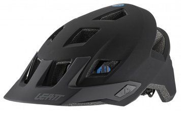 Шолом LEATT MTB 1.0 All Mountain Helmet [Black], L