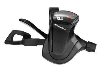 Ручки перемикання лів+прав SUN RACE Trigger M500 R8/L3