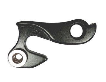 Сережка на раму PRIDE 2016 XC-29V/MD, XC-650V 2016 black без болтів