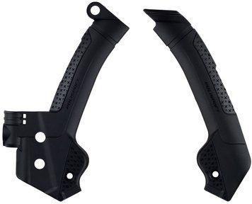 Защита рамы Polisport Frame Protector &ndash; Husqvarna [Black]