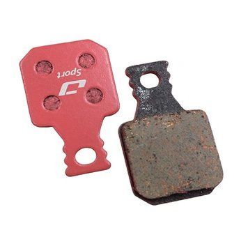 Колодки тормозные диск JAGWIRE Red Mountain Sport DCA006 (2 шт) - Magura&reg; MT7, MT5, MT Trail Front