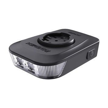 Велосипедна фара Ravemen FR500 (500 lm, 2000 mAh) з кріпленням для Garmin