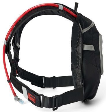 Рюкзак USWE RAW 4L Hydration Pack - Adventure [Black], Small