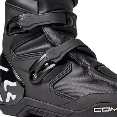 Мотоботи FOX COMP Boot [Black], 10