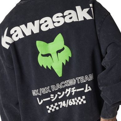 Кофта FOX Sweatshirt - KAWI&reg; [Midnight], L