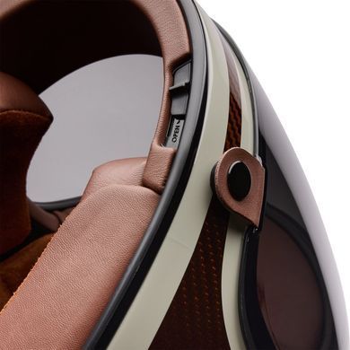 Шолом BELL BULLITT GT Carbon Helmet - LANE [Burnt Orange], L