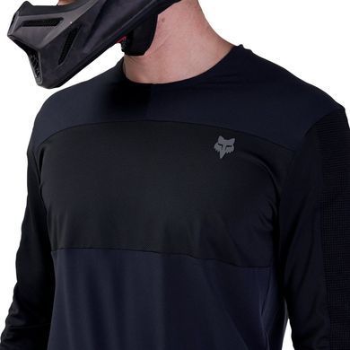 Джерси FOX RECON Jersey [Black], XXL
