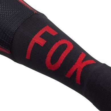 Носки FOX FLEXAIR Knee Brace Sock [Flo Red], Large