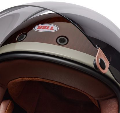 Шолом BELL BULLITT GT Carbon Helmet - LANE [Burnt Orange], L