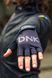 Перчатки DNK Logo, серый/черный размер XS