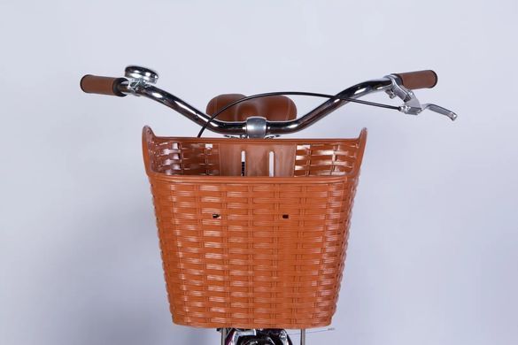 Велосипед ST 26" Dorozhnik AQUAMARINE BH рама-17" темно-фіолетовий 2026