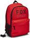 Рюкзак FOX Backpack - CLEAN UP [Flo Red], Medium