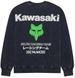 Кофта FOX Sweatshirt - KAWI&reg; [Midnight], L