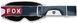 Окуляри FOX VUE Goggle - TACTILE [White], Grey Lens