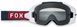 Окуляри FOX VUE Goggle - TACTILE [White], Grey Lens