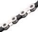 Ланцюг інд. 114 зв. 1/2x11/128 KMC X11-1 NPBK silver/black