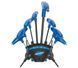 Набір шестигран. Park Tool PH-1.2 з Р-руків`ям, 8шт (2,2.5,3,4,5,6,8,10 mm)