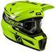 Шолом LEATT Moto 3.5 JR Helmet + Goggle [Neon Yellow], YM