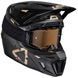 Шлем LEATT Moto 9.5 Helmet+Goggle [Black], M