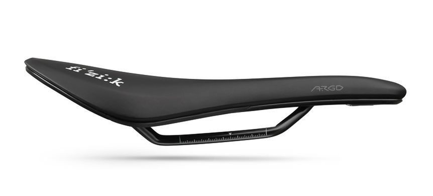 Седло Fizik Vento Argo X5 - 140mm, Off-Road Racing, вес 240гр.
