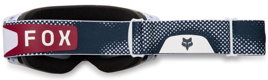 Окуляри FOX VUE Goggle - TACTILE [White], Grey Lens