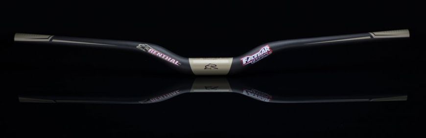 Кермо Renthal Fatbar&reg; 35mm Carbon Handlebar [Black], Rise 20 mm