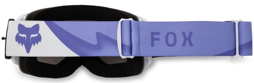 Окуляри FOX MAIN Goggle - NOBLE [Purple Dove], Mirror Black Lens