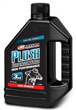 Масло гідравлічне Maxima PLUSH Suspension Fluid [1л], 7w