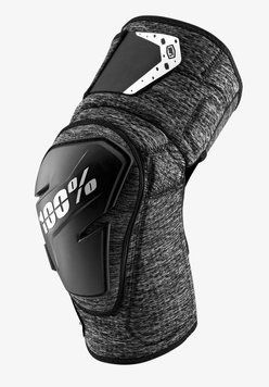 Наколенники 100% FORTIS Knee Guard [Heather], S/M